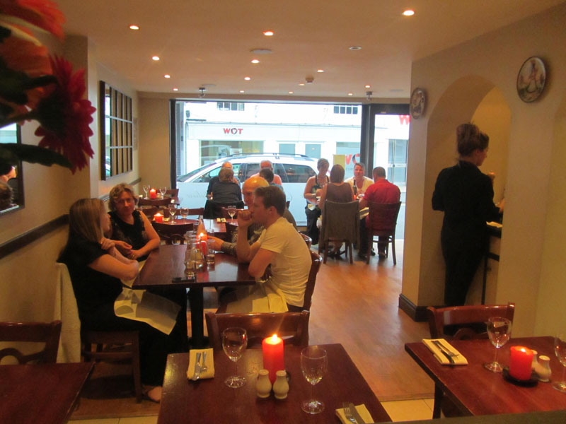Seaport støbt Slutning Prima Fila - Best Italian Restaurant in Walton-on-Thames